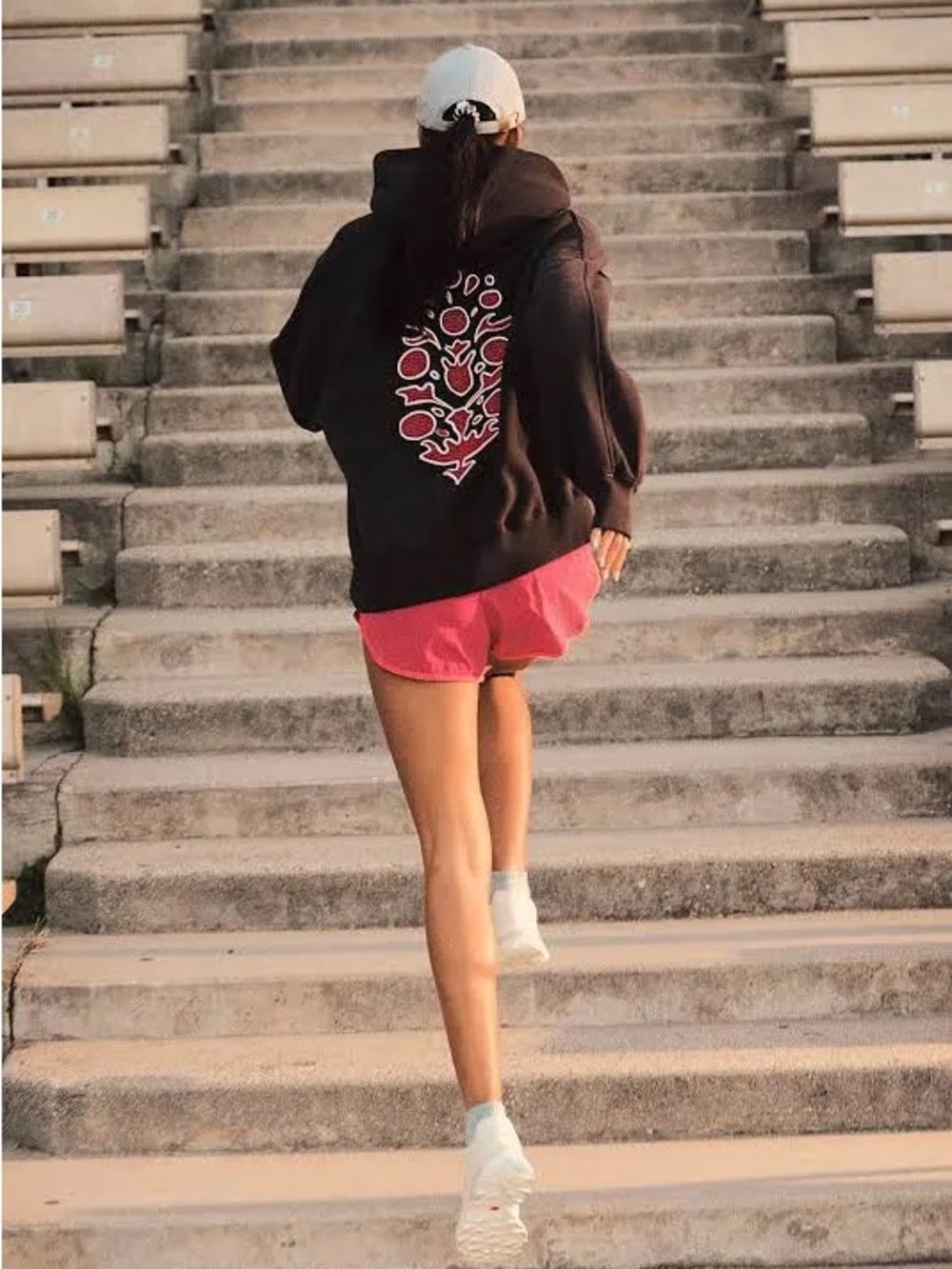 FP Movement by Free PeopleA Cut Above Logo Hoodie SOLD OUT ONLINE - Picture 6 of 6